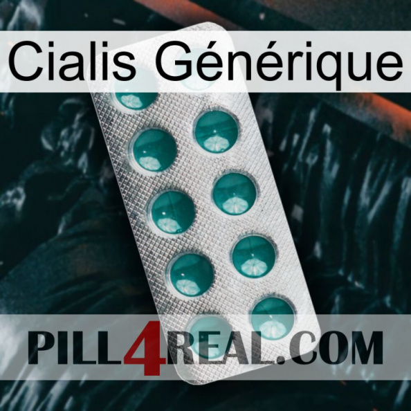 Cialis Générique dapoxetine1
